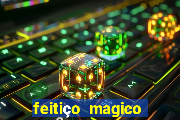 feitiço magico manga ler online